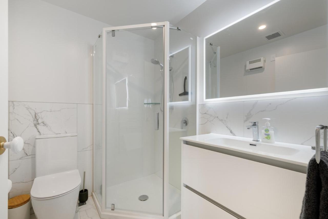 Oceanside Apartment With Iconic Views Mount Maunganui Esterno foto